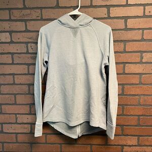 The North Face Womens Gray Pullover Sweatshirt